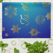 今が旬だ キッチンタオル (折り畳み)