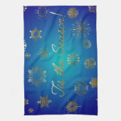 今が旬だ キッチンタオル (縦)