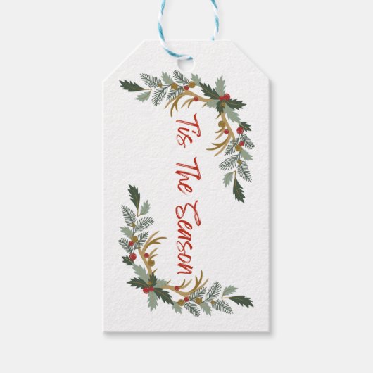 今が旬だ ギフトタグ (正面)