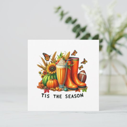 今が旬だ 招待状 (スタンド正面)