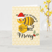 今が旬メリーだ カード (黄色い花)