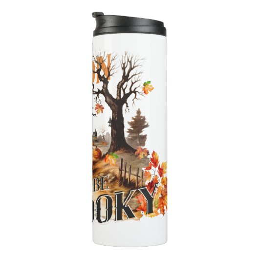 今が旬不気味だ タンブラー (回転右)