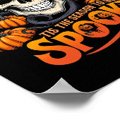 今が旬不気味だ ポスター (角)