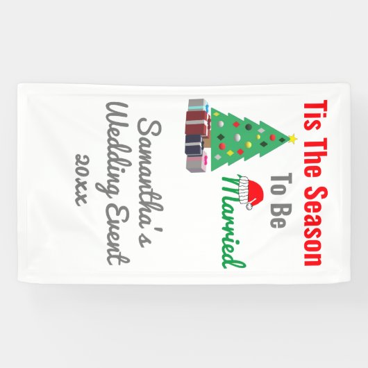 今が旬結婚しただ 横断幕 (横)