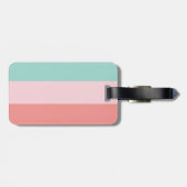 「今が時リラックスだ」 ラゲッジタグ (裏面横)