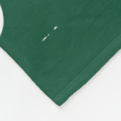 今が～になる季節すてきだ フリースブランケット (角)