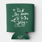 今が～になる季節すてきだ 缶クーラー (裏面)