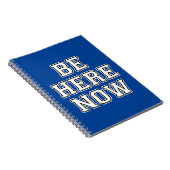 今ここにいる ノートブック (右側)