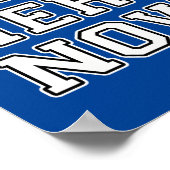 今ここにいる ポスター (角)