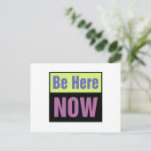 今ここにいる ポストカード (スタンド正面)