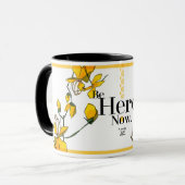 今ここにいる マグカップ (正面左)