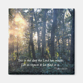 今こそ主が磁石を作った日だ マグネット