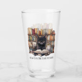 今こそ本を読む時だ タンブラーグラス (裏面)