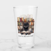 今こそ本を読む時だ タンブラーグラス (正面)