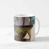 今このカッコいい コーヒーマグカップ (正面右)