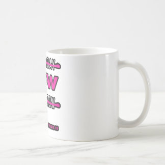 今しかない コーヒーマグカップ