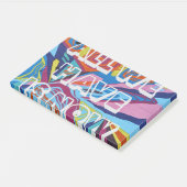 今しかない ポストイット (アングル)