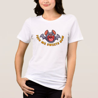今すぐお菓子を トライブレンドTシャツ