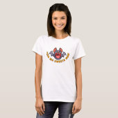 今すぐお菓子を Tシャツ (正面フル)