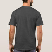 今すぐここに来ている Tシャツ (裏面)