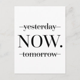 今すぐやる気を起こさせる引用文 ポストカード