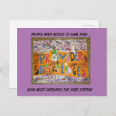 今すぐアクセスが必要なユーザー…はがき ポストカード (正面/裏面)