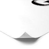 今すぐアクト&ヘアカット救セールのポスターマット ポスター (角)