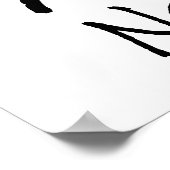 今すぐアクト&救ヘアーカット販売美しいサロンポスター ポスター (角)