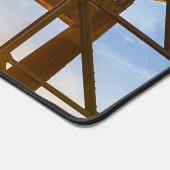 今すぐアメリカのインフラを再構築！ デスクマット (コーナー)