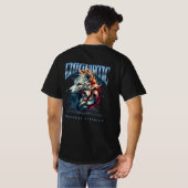 🛍️ 今すぐショッピング！高品質Tシャツが売れています！ Tシャツ (裏面フル)