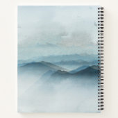 今すぐジャーナルのスパイラルノート ノートブック (裏面)