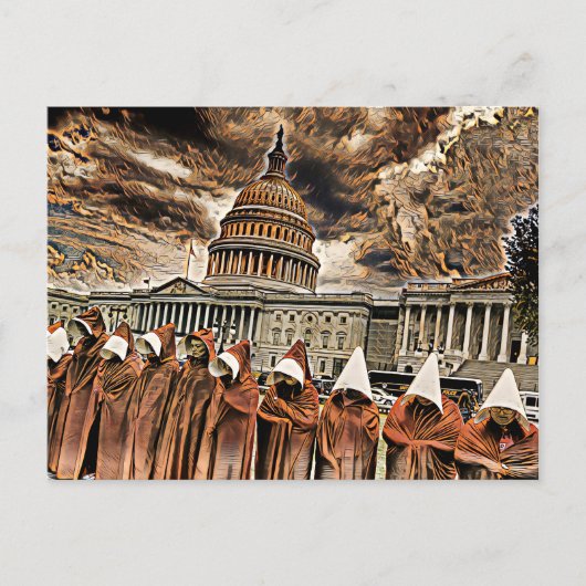 今すぐハンドメイド ポストカード (正面)