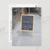 今すぐボットを入手 ポストカード (正面/裏面)