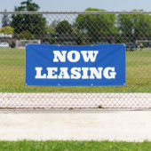 今すぐリースバナー 横断幕 (インサイチュ)