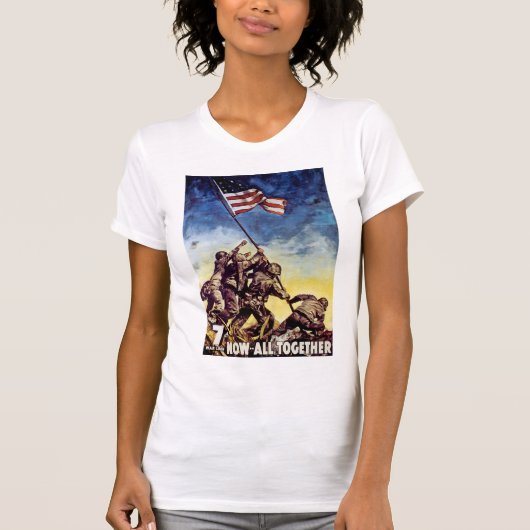 今すぐ一緒に Tシャツ (正面)