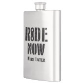 今すぐ乗って作業する フラスク (左)