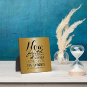 今すぐ信仰聖なる書物、 経典 フォトプラーク (インサイチュ)