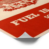 今すぐ冬の準備ポスター ポスター (角)