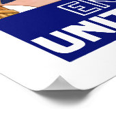 今すぐ国を守る ポスター (角)