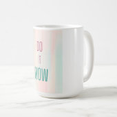 今すぐ実行 コーヒーマグカップ (正面右)