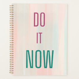 今すぐ実行 プランナー手帳