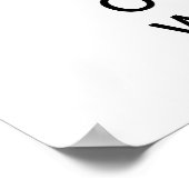 今すぐ実行 ポスター (角)