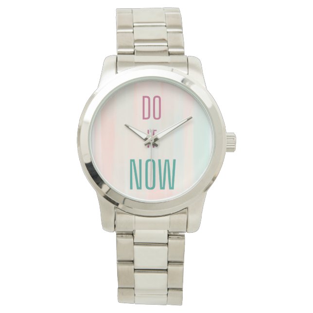 今すぐ実行 腕時計 (正面)