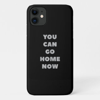 今すぐ家に帰れるジムおもしろいフィットネストレーニング iPhone 11 ケース