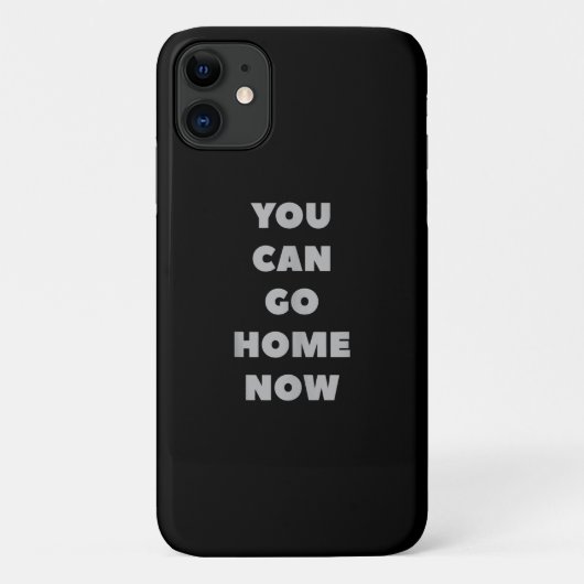 今すぐ家に帰れるジムおもしろいフィットネストレーニング Case-Mate iPhoneケース (裏面)