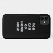 今すぐ家に帰れるジムおもしろいフィットネストレーニング Case-Mate iPhoneケース (裏面(横))