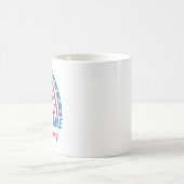 今すぐ打ち上げる コーヒーマグカップ (中央)