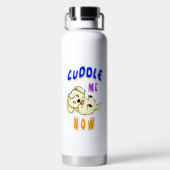 今すぐ抱き締める ウォーターボトル (背面)