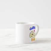 今すぐ抱き締める エスプレッソカップ (正面右)