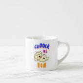 今すぐ抱き締める エスプレッソカップ (右)